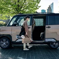 Foto: Mitsubishi - tisková fotografie