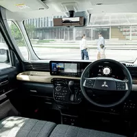 Foto: Mitsubishi - tisková fotografie