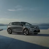 Foto: Mitsubishi - tisková fotografie