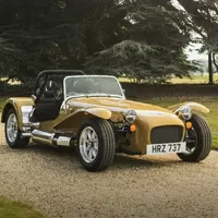 Foto: Caterham - tisková fotografie