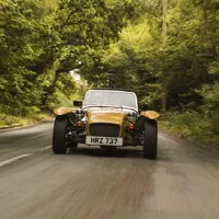 Foto: Caterham - tisková fotografie