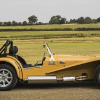Foto: Caterham - tisková fotografie