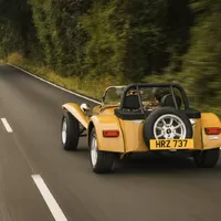 Foto: Caterham - tisková fotografie