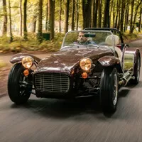 Foto: Caterham - tisková fotografie