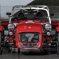 Foto: Caterham - tisková fotografie