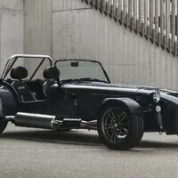 Foto: Caterham - tisková fotografie