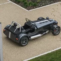 Foto: Caterham - tisková fotografie