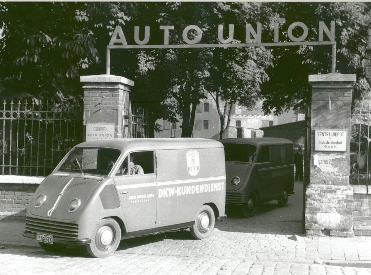 Foto: Audi Tradition