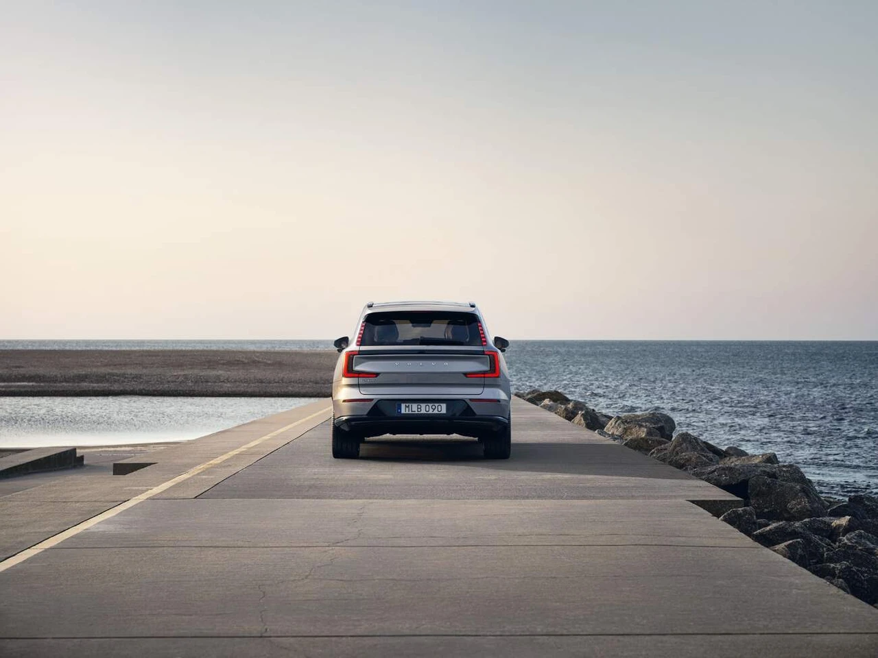 Foto: Volvo - tisková fotografie