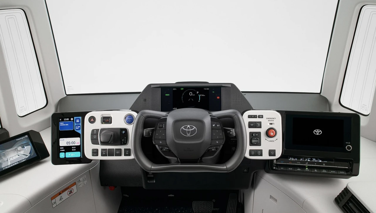 Foto: Toyota - tisková fotografie