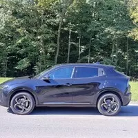 Alfa Romeo Junior: Spíše stylovka než sporťák