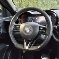 Alfa Romeo Junior: Spíše stylovka než sporťák