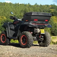 CF Moto Gladiator X1000 G3 Premium: Nejzábavnější pracovní nástroj
