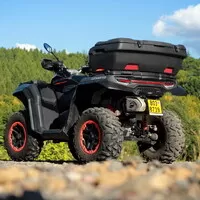 CF Moto Gladiator X1000 G3 Premium: Nejzábavnější pracovní nástroj