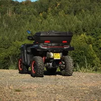 CF Moto Gladiator X1000 G3 Premium: Nejzábavnější pracovní nástroj