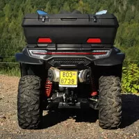 CF Moto Gladiator X1000 G3 Premium: Nejzábavnější pracovní nástroj