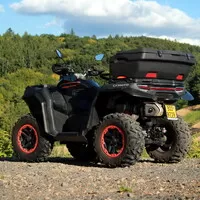 CF Moto Gladiator X1000 G3 Premium: Nejzábavnější pracovní nástroj