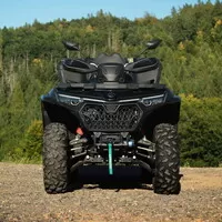 CF Moto Gladiator X1000 G3 Premium: Nejzábavnější pracovní nástroj
