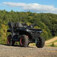 CF Moto Gladiator X1000 G3 Premium: Nejzábavnější pracovní nástroj
