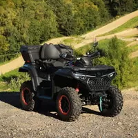 CF Moto Gladiator X1000 G3 Premium: Nejzábavnější pracovní nástroj