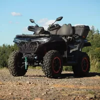 CF Moto Gladiator X1000 G3 Premium: Nejzábavnější pracovní nástroj
