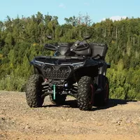 CF Moto Gladiator X1000 G3 Premium: Nejzábavnější pracovní nástroj