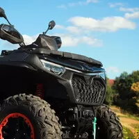 CF Moto Gladiator X1000 G3 Premium: Nejzábavnější pracovní nástroj