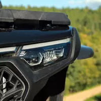 CF Moto Gladiator X1000 G3 Premium: Nejzábavnější pracovní nástroj