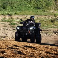 CF Moto Gladiator X1000 G3 Premium: Nejzábavnější pracovní nástroj
