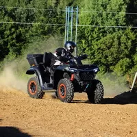 CF Moto Gladiator X1000 G3 Premium: Nejzábavnější pracovní nástroj