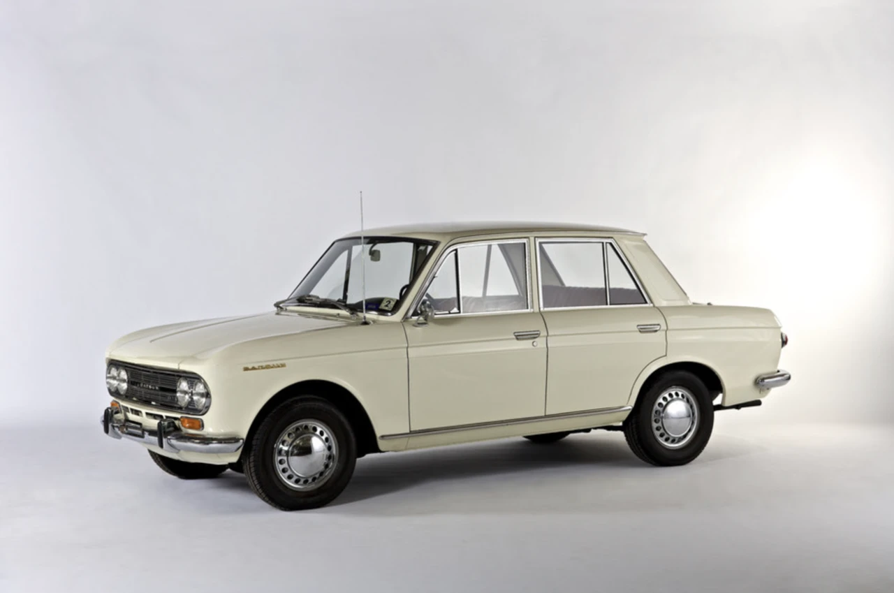 Foto: Nissan - tisková fotografie