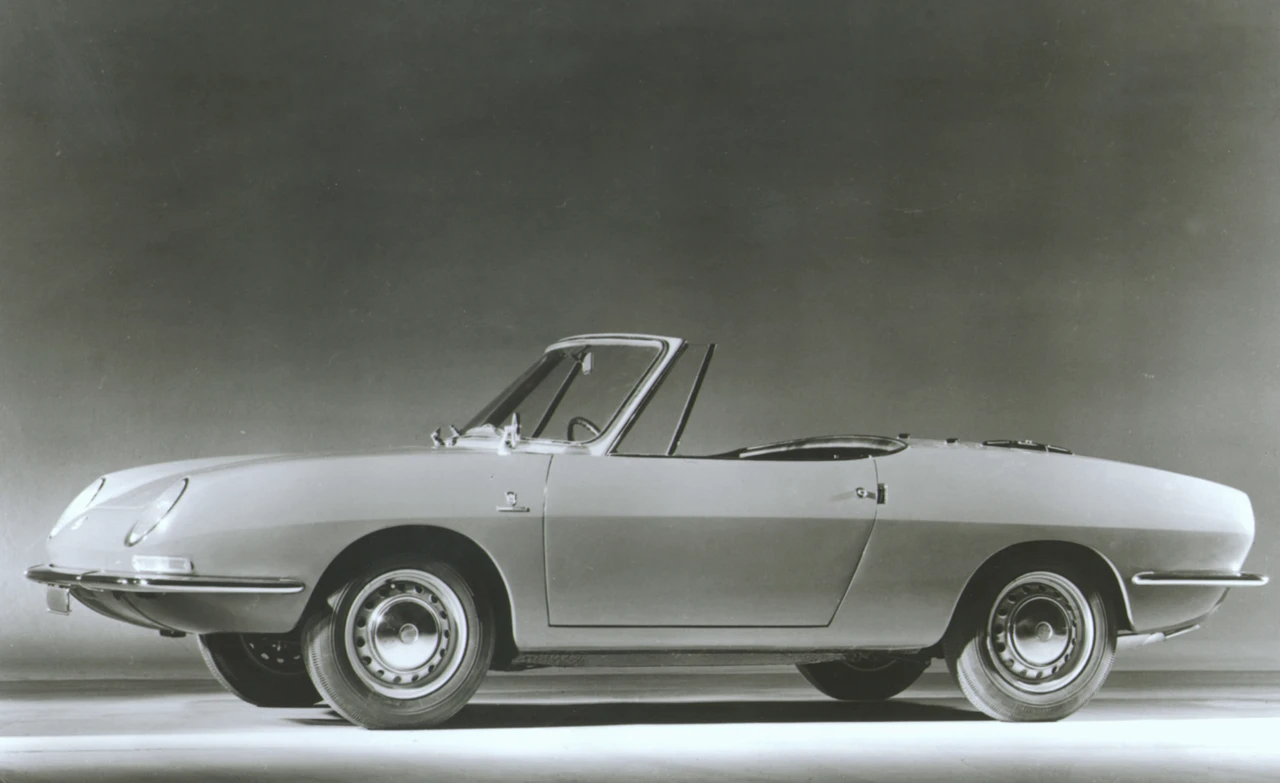 Foto: Fiat - tisková fotografie