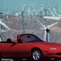 Foto: Mazda - tisková fotografie