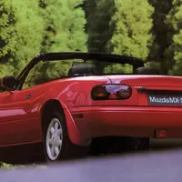 Foto: Mazda - tisková fotografie