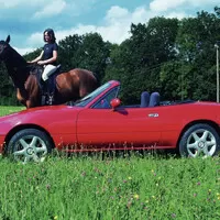 Foto: Mazda - tisková fotografie