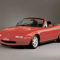 Foto: Mazda - tisková fotografie