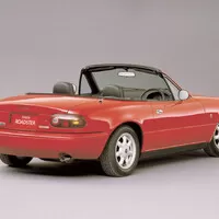Foto: Mazda - tisková fotografie