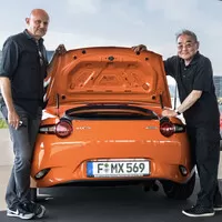 Foto: Mazda - tisková fotografie