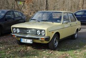 Fiat 131 Mirafiori: Sen československých řidičů a poukaz na bezstarostné parkování