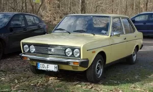 Fiat 131 Mirafiori: Sen československých řidičů a poukaz na bezstarostné parkování