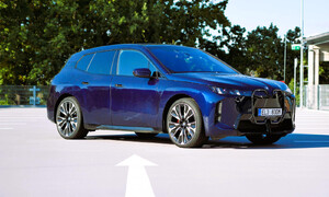 Recenze & testy: BMW iX xDrive60: Krása diskutabilní, technologie neoddiskutovatelná