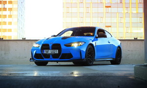 Recenze & testy: BMW M4 CS: Když nakonec rozhoduje ďábel