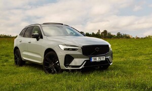 Recenze & testy: Volvo XC60 B5 Black Edition: Ideál nové doby