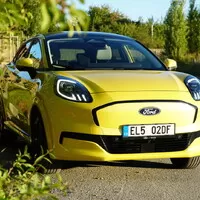 Ford Puma Gen-E Premium: Ideální auto pro městského člověka