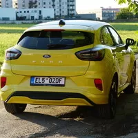 Ford Puma Gen-E Premium: Ideální auto pro městského člověka