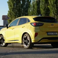 Ford Puma Gen-E Premium: Ideální auto pro městského člověka