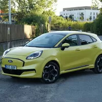 Ford Puma Gen-E Premium: Ideální auto pro městského člověka