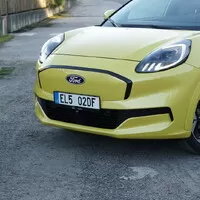 Ford Puma Gen-E Premium: Ideální auto pro městského člověka