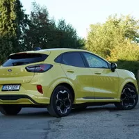 Ford Puma Gen-E Premium: Ideální auto pro městského člověka