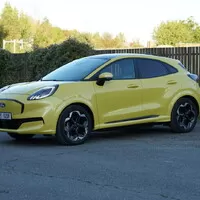 Ford Puma Gen-E Premium: Ideální auto pro městského člověka
